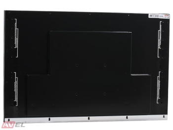 Сенсорная Android панель для кухни AVS225K/AVS220KT (черная рамка)
